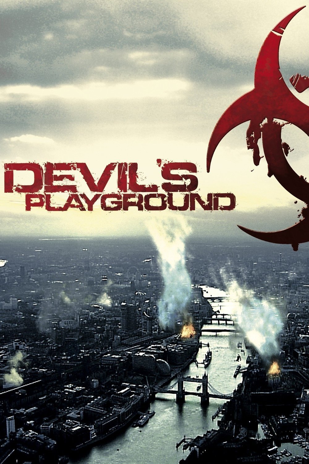 Постер Devil's Playground